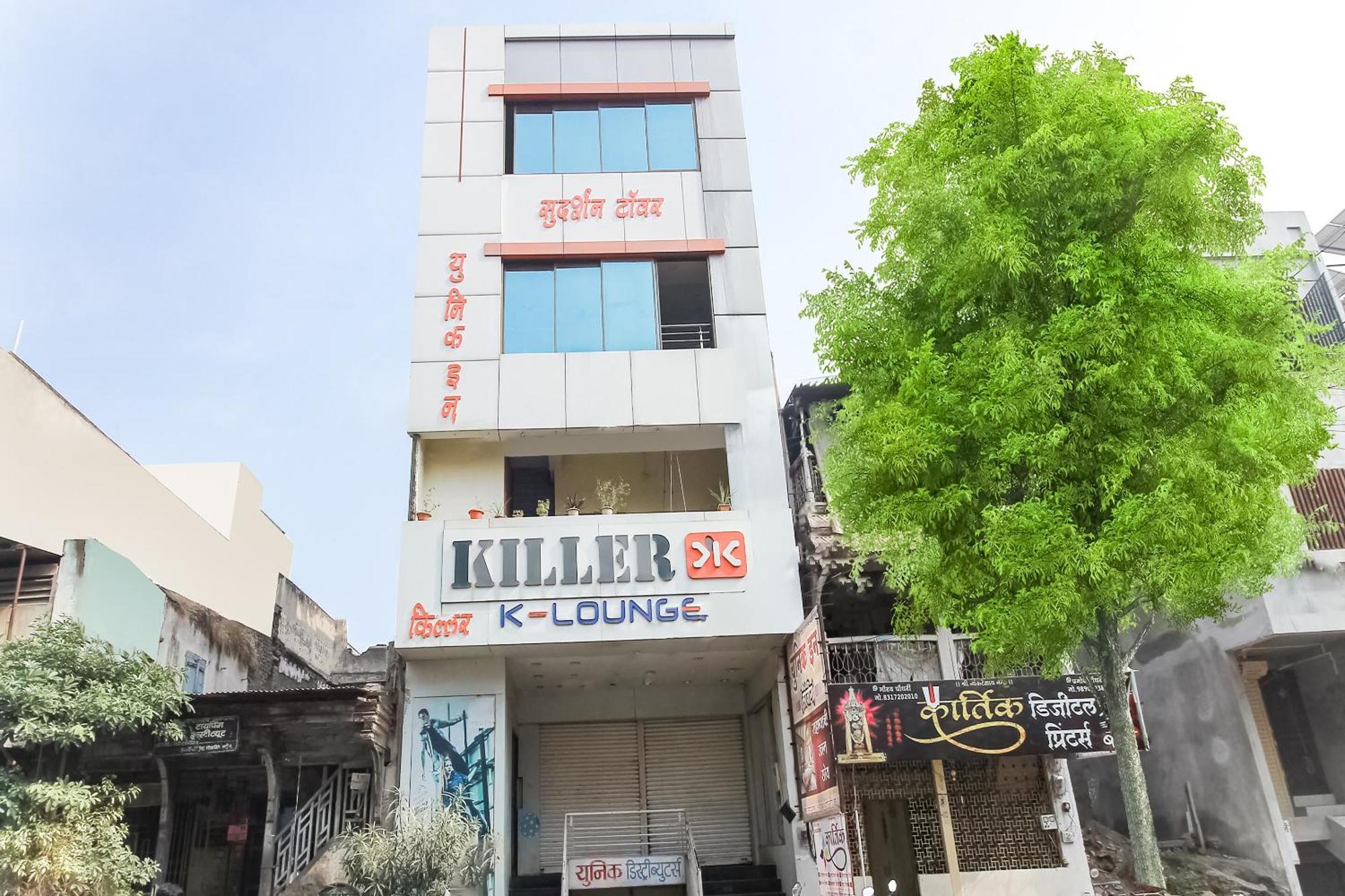 Hotel O Unique Inn Dhule Exterior foto
