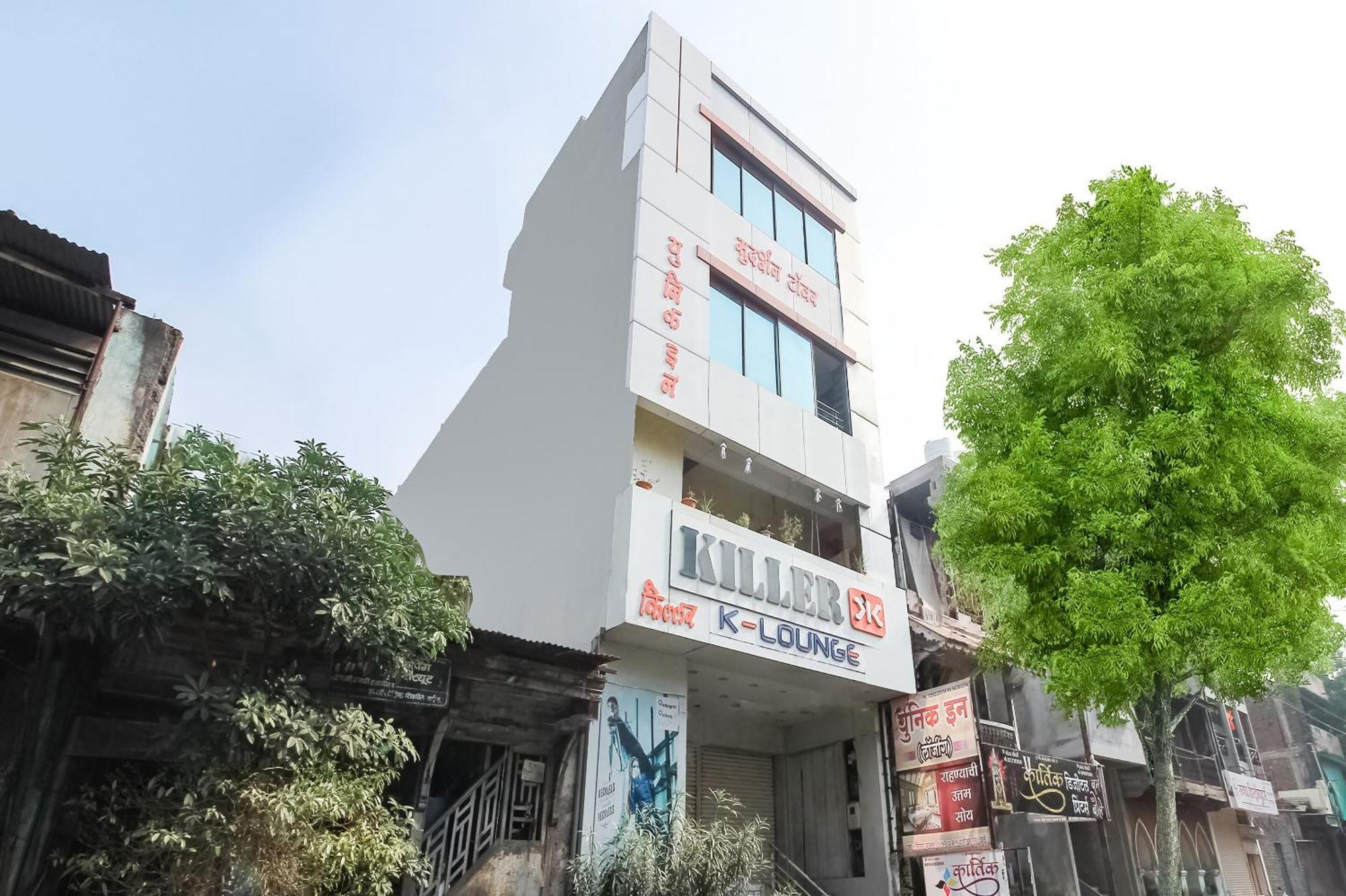 Hotel O Unique Inn Dhule Exterior foto